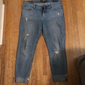 Lucky Brand Brooke Capri